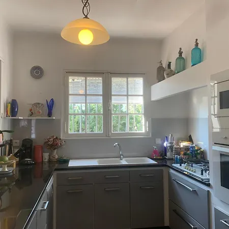 A 350m Des Calanques 别墅 圣艾格夫