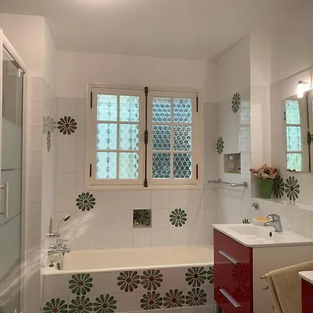 别墅 A 350m Des Calanques 圣艾格夫