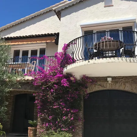 别墅 A 350m Des Calanques *